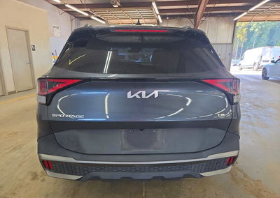 2023 Kia Sportage X Line, daño Frontal, Copart lote 73107356, foto 6 de 13