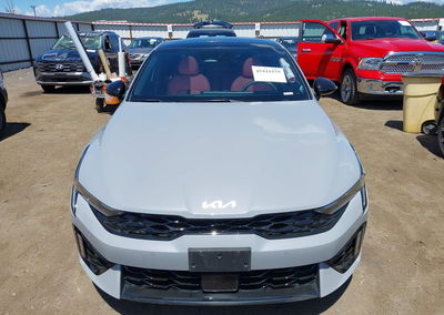 2026 Kia K5 Gt-line Fwd, daño Lateral izquierdo, Iaai lote 45411979, foto 12 de 16