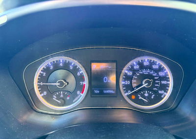 2019 Hyundai Santa Fe Se, пошкодження: Незначні вм’ятини/подряпини, Copart лот 73563596, фото 10 з 12