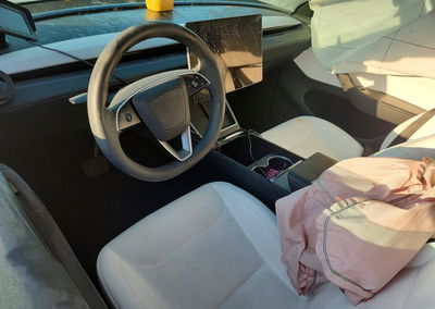 2026 Tesla Model Y, uszkodzenie: Dachowanie, Copart lot 69601416, zdjęcie 8 z 15