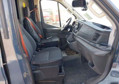 2020 Ford Transit-250 Cargo Van, daño Lateral derecho, Iaai lote 46244356, foto 5 de 16