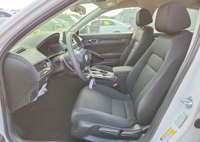 2026 Honda Civic Lx, daño Frontal, Copart lote 65293096, foto 7 de 14