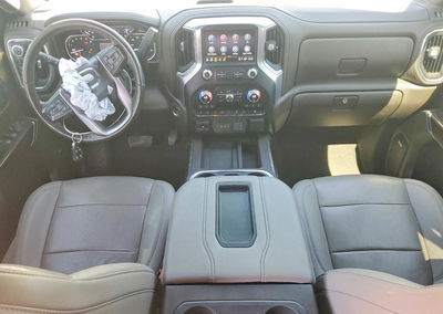 2021 Gmc Sierra K1500 Slt, daño Frontal, Copart lote 69994736, foto 8 de 15