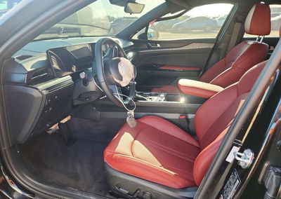 2026 Kia K5 Gt Line, uszkodzenie: Bok, Copart lot 67780676, zdjęcie 7 z 14