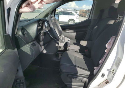 2019 Nissan Nv200 Sv, Side damage, Copart lot 67434506, photo 7 of 13