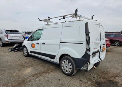 2022 Ford Transit Connect Xl, daño Trasero, Copart lote 59411496, foto 2 de 14