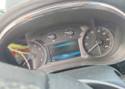 2019 Buick Encore Preferred, daño Mecánico, Copart lote 70099236, foto 9 de 13