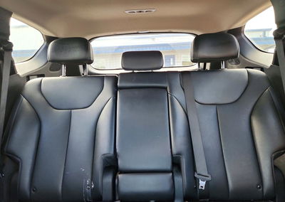 2023 Hyundai Santa Fe Sel Premium, Rear End damage, Copart lot 70215156, photo 10 of 13