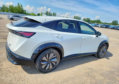 2025 Nissan Ariya Engage+ E-4orce, uszkodzenie: Bok, Copart lot 60056416, zdjęcie 3 z 13