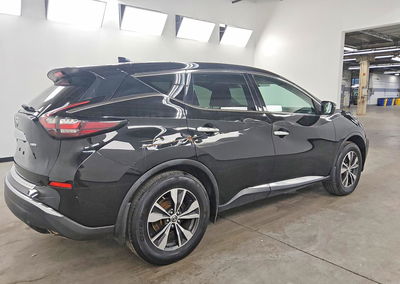 2019 Nissan Murano S, uszkodzenie: Mechaniczne, Copart lot 67749026, zdjęcie 3 z 12