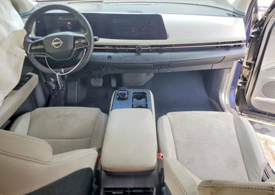 2023 Nissan Ariya Engage+ E-4orce, пошкодження: Бік, Copart лот 69702866, фото 8 з 14