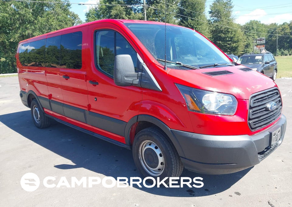 2019 Ford Transit-350 Xl, пошкодження: Normal Wear & Tear, Iaai лот 46175872