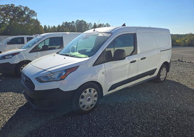 2021 Ford Transit Connect Xl Delivery Van, uszkodzenie: Drobne wgniecenia/zarysowania, Copart lot 70988226