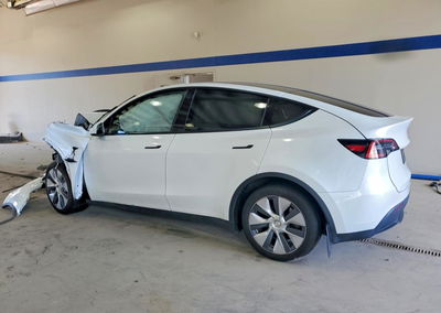 2023 Tesla Model Y, Front End damage, Copart lot 65711306, photo 2 of 13