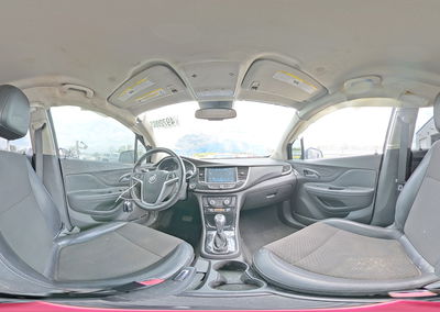 2019 Buick Encore Preferred, daño Volcadura, Copart lote 49720026, foto 16 de 16