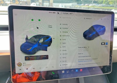2021 Tesla Model Y, uszkodzenie: Tył, Copart lot 67800046, zdjęcie 9 z 12