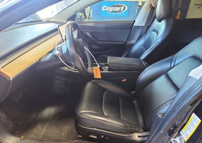 2019 Tesla Model 3, пошкодження: Механічні, Copart лот 73316586, фото 7 з 12