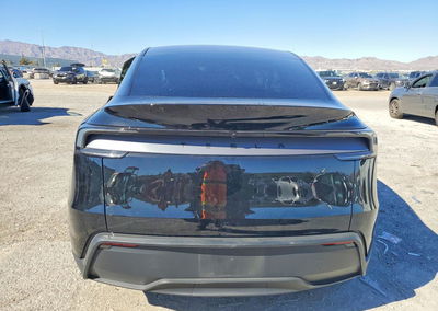 2026 Tesla Model Y, uszkodzenie: Bok, Copart lot 67741516, zdjęcie 6 z 16