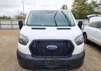 2025 Ford Transit T-250, uszkodzenie: Tył, Copart lot 73110576, zdjęcie 5 z 13