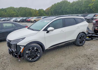 2026 Kia Sportage Sx Prestige, uszkodzenie: Tył, Copart lot 70695346