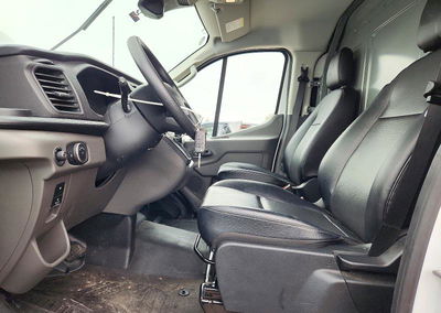2025 Ford Transit T-250, uszkodzenie: Tył, Copart lot 73110576, zdjęcie 7 z 13