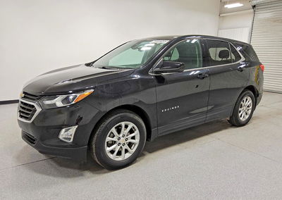 2020 Chevrolet Equinox Lt, пошкодження: Незначні вм’ятини/подряпини, Copart лот 64590346