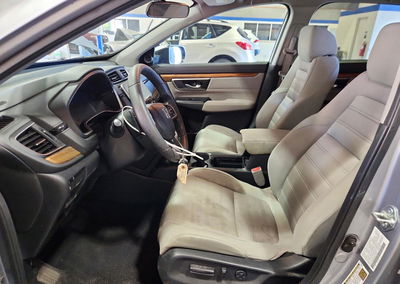 2022 Honda Cr-v Ex, пошкодження: Задня частина, Copart лот 71879376, фото 7 з 15