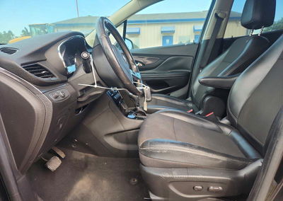2019 Buick Encore Preferred, daño Mecánico, Copart lote 70099236, foto 7 de 13