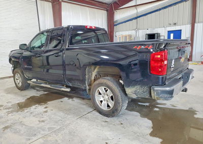 2019 Chevrolet Silverado Ld K1500 Lt, daño Frontal, Copart lote 68408456, foto 2 de 15