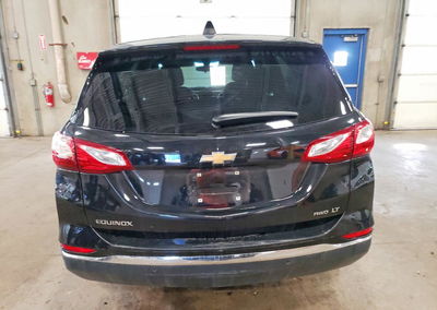 2019 Chevrolet Equinox Lt, daño Mecánico, Copart lote 70798406, foto 6 de 13