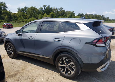 2025 Kia Sportage Ex, uszkodzenie: Tył, Iaai lot 45966139, zdjęcie 14 z 16
