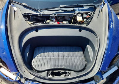 2023 Tesla Model 3, пошкодження: Передня частина, Copart лот 69588966, фото 11 з 13