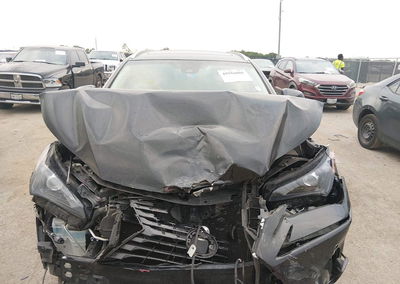2019 Lexus Nx 300, daño Frontal, Iaai lote 45956801, foto 12 de 16