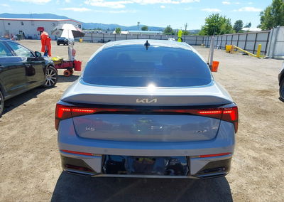 2026 Kia K5 Gt-line Fwd, daño Lateral izquierdo, Iaai lote 45411979, foto 16 de 16