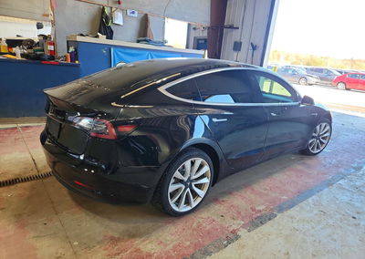 2019 Tesla Model 3, пошкодження: Механічні, Copart лот 73316586, фото 3 з 12