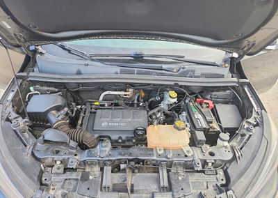 2019 Buick Encore Preferred, daño Mecánico, Copart lote 70099236, foto 12 de 13