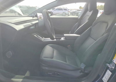2026 Tesla Model 3, daño Frontal, Copart lote 65945966, foto 7 de 15