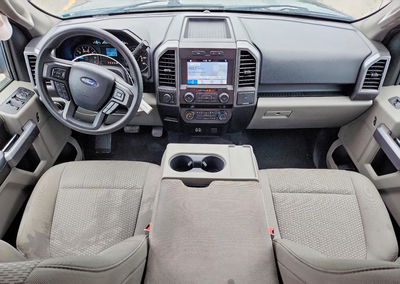 2019 Ford F150 Supercrew, uszkodzenie: Bok, Copart lot 70807206, zdjęcie 8 z 12