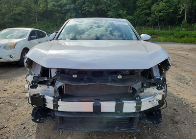 2026 Honda Cr-v Exl, Rear End damage, Copart lot 66269576, photo 5 of 13