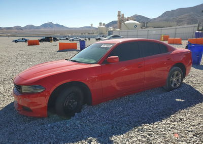 2022 Dodge Charger Sxt, daño Frontal, Copart lote 69748856