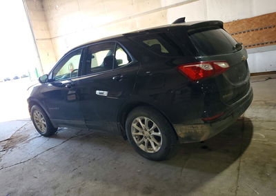 2019 Chevrolet Equinox Ls, Front End damage, Copart lot 72533016, photo 2 of 13