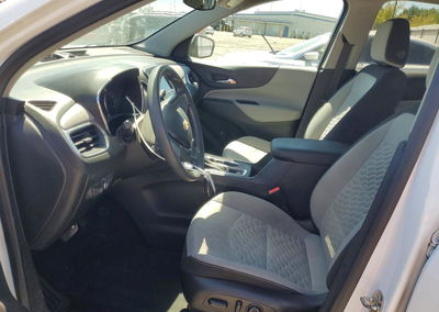 2019 Chevrolet Equinox Lt, Rear End damage, Copart lot 61016166, photo 7 of 13