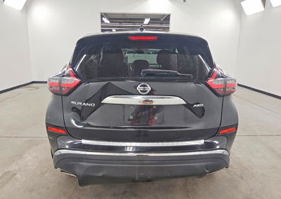 2019 Nissan Murano S, uszkodzenie: Mechaniczne, Copart lot 67749026, zdjęcie 6 z 12