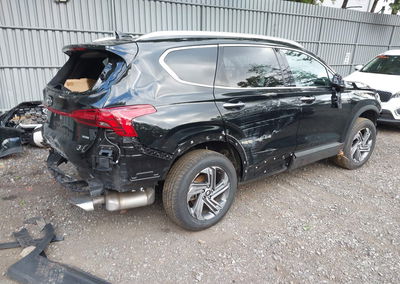 2023 Hyundai Santa Fe Sel, uszkodzenie: Całe nadwozie, Iaai lot 46199688, zdjęcie 4 z 16