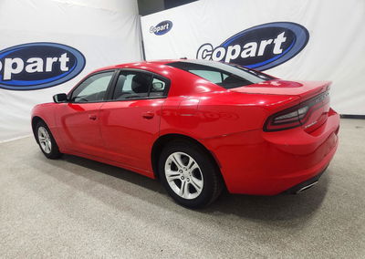 2022 Dodge Charger Sxt, daño Mecánico, Copart lote 72610666, foto 2 de 12