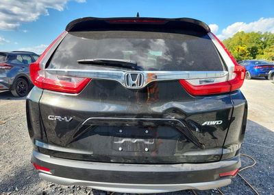 2019 Honda Cr-v Ex, пошкодження: Передня частина, Copart лот 71965896, фото 6 з 14