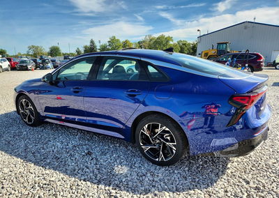 2025 Kia K5 Gt Line, uszkodzenie: Dach, Copart lot 68686916, zdjęcie 2 z 12