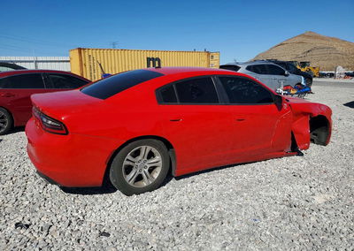 2022 Dodge Charger Sxt, daño Frontal, Copart lote 69748856, foto 3 de 13