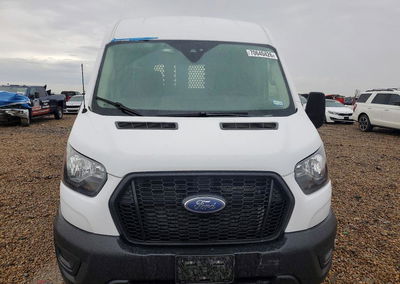2023 Ford Transit 250 Delivery Van, Normal Wear damage, Copart lot 70640426, photo 5 of 13