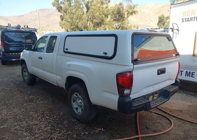 2023 Toyota Tacoma Sr, Normal Wear & Tear damage, Iaai lot 46229932, photo 3 of 16
